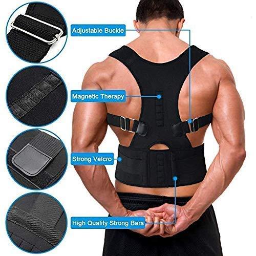 Smart Posture Corrector Belt | Adjustable Back Support for Men & Women