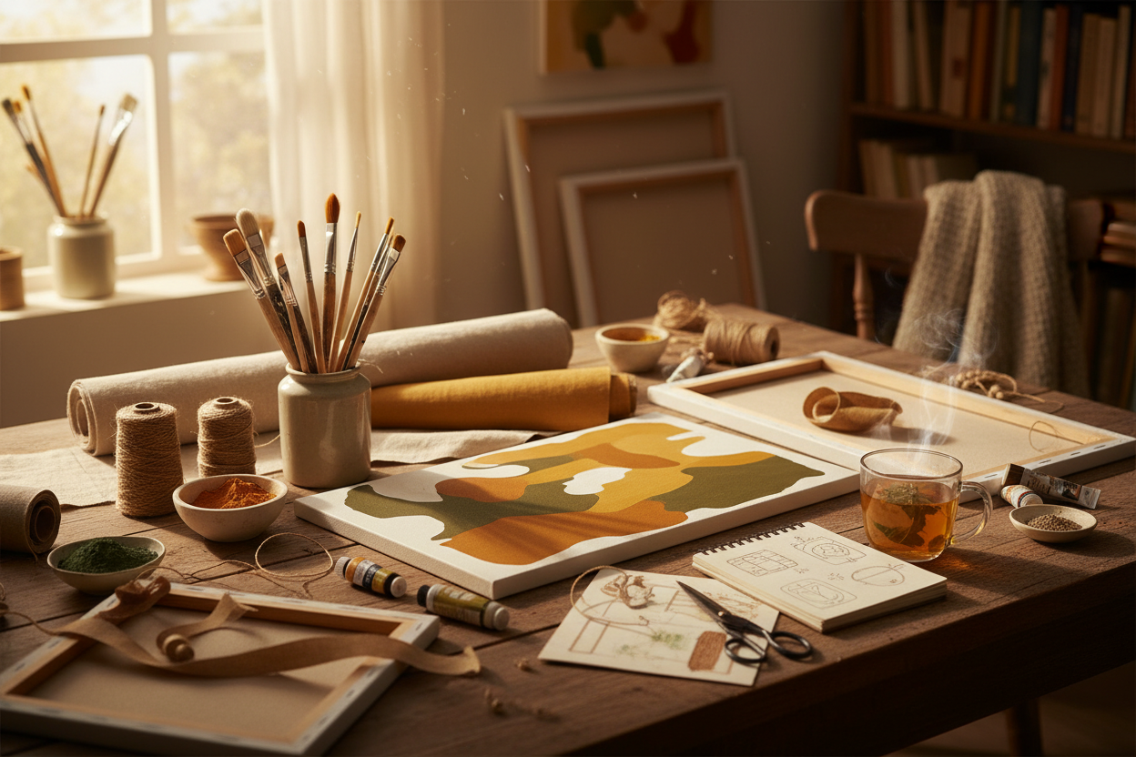 genarate something good for the story